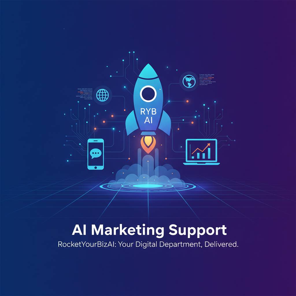 What Is AI Marketing Support and Why Does It Matter?