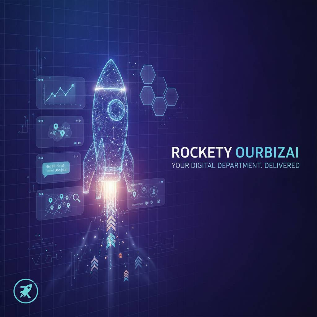 How RocketYourBizAI Builds a Strategy That Works for Your Business