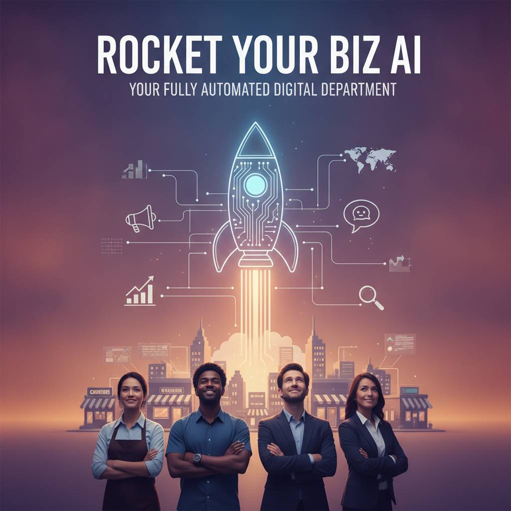 The Real Results Small Businesses Achieve With AI Marketing Support
