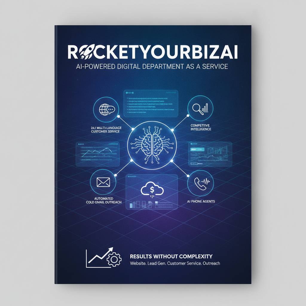 Why RocketYourBizAI Is the Right Marketing Partner for Your Small Business
