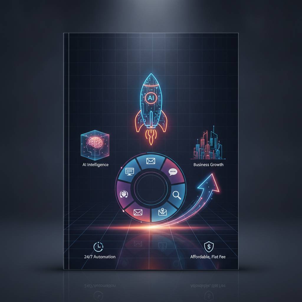 What Makes RocketYourBizAI Different From Traditional Marketing Agencies