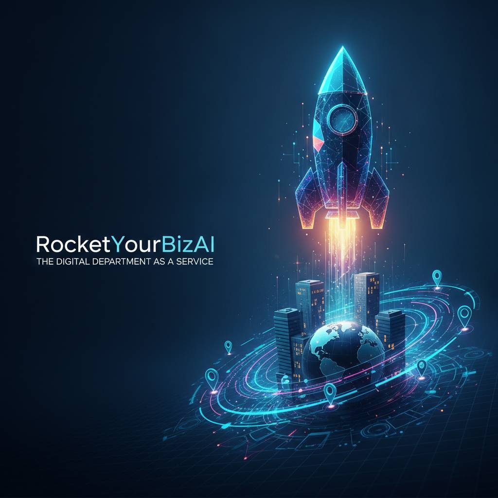 How AI Technology Powers Our Local Marketing Strategies