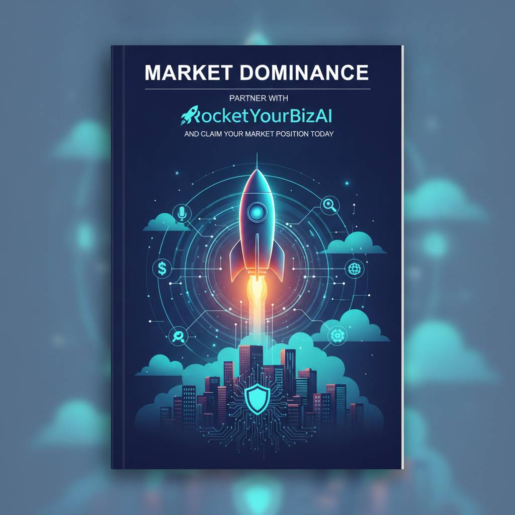 Partner With RocketYourBizAI and Claim Your Market Position Today