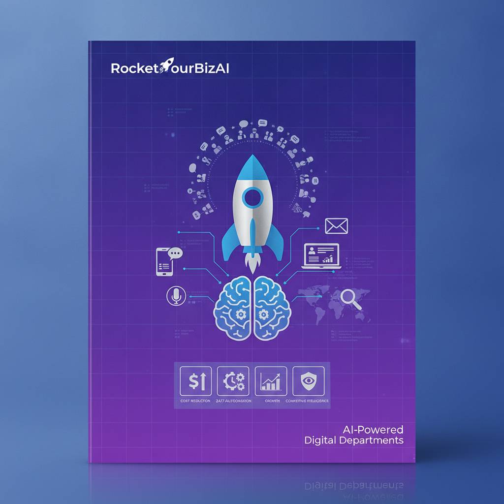 How RocketYourBizAI Builds Your Custom Automation Strategy