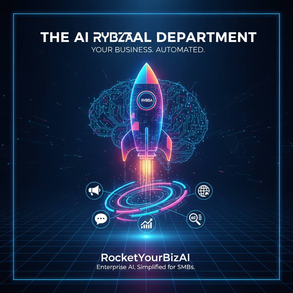Why RocketYourBizAI Is the Right Partner for Your Marketing Automation Journey