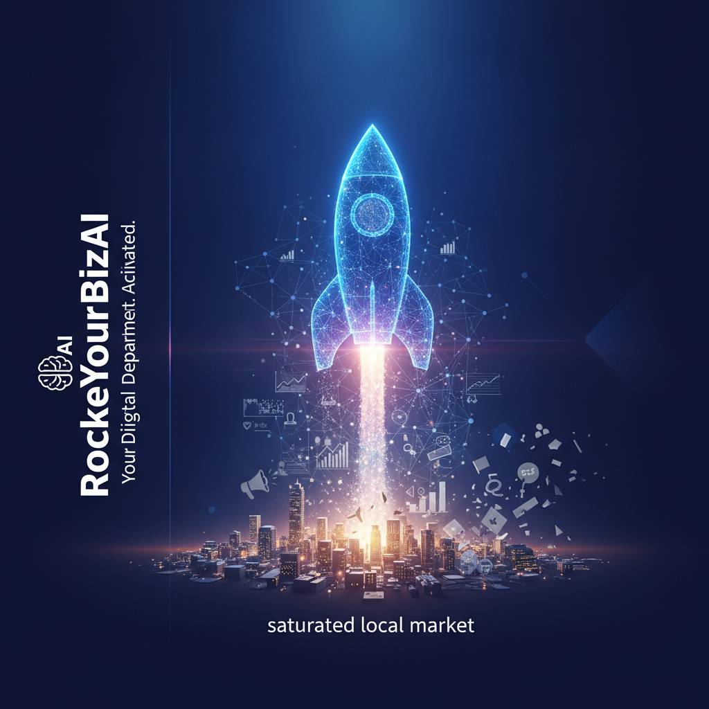 Why Generic Marketing Fails in Saturated Local Markets